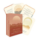 Prayers: A card deck : 50 cards to open your heart-9781841816470