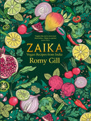 Zaika : Vegan recipes from India-9781841883052