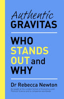 Authentic Gravitas-9781841883434