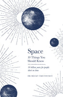 Space : 10 Things You Should Know-9781841883823