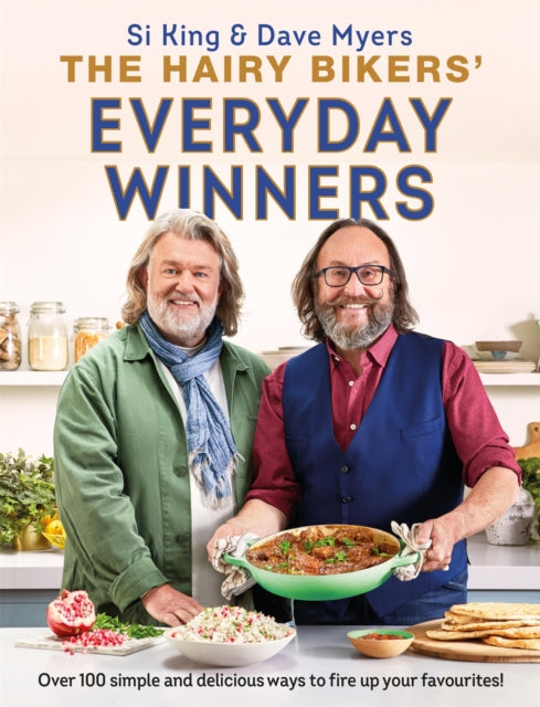 The Hairy Bikers'' Everyday Winners