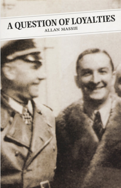 A Question Of Loyalties-9781841952994