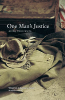One Man's Justice-9781841954790