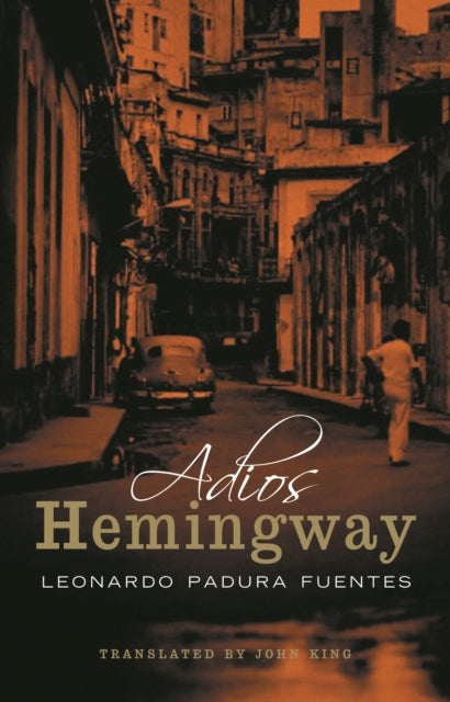 Adios Hemingway-9781841955414