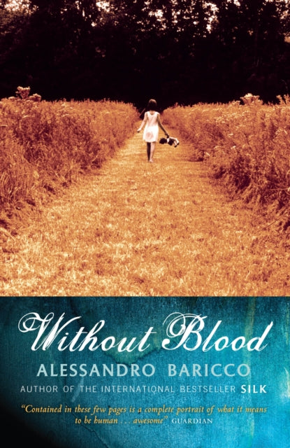 Without Blood-9781841955742