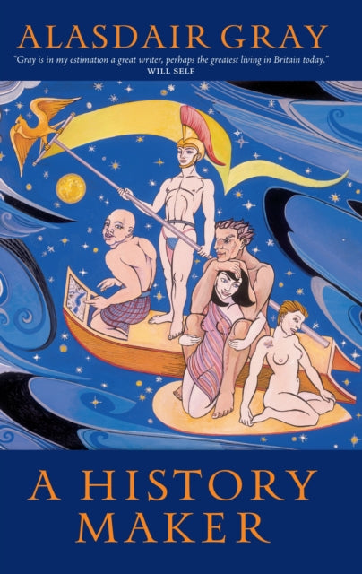 A History Maker-9781841955766