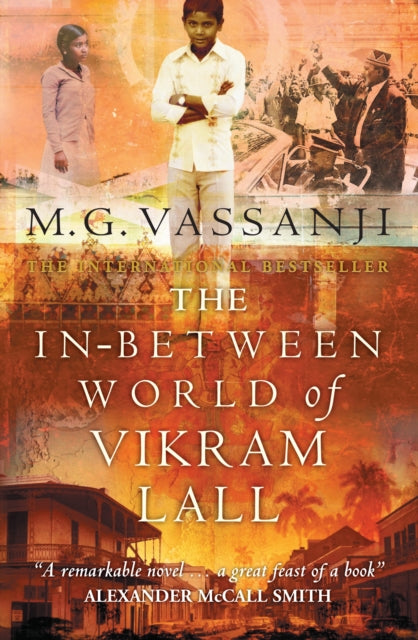 The In-Between World Of Vikram Lall-9781841956060