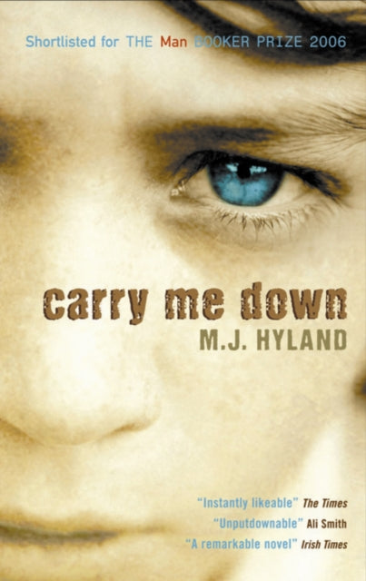 Carry Me Down-9781841959061