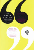 The Paris Review Interviews: Vol. 1-9781841959252
