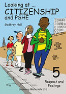 Looking at Citizenship and PSHE