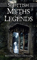 Scottish Myths and Legends-9781842042533