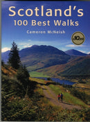 Scotland's 100 Best Walks-9781842044858
