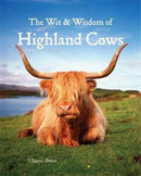 Wit & Wisdom of Highland Cows-9781842044865