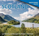 Scotland Undiscovered: Landmarks, Landscapes & Hidden Treasures-9781842045534