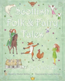 Scottish Folk & Fairy Tales for Children-9781842048979