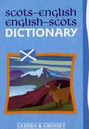 Scots-English : English-Scots Dictionary-9781842056028