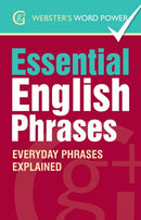 Essential English Phrases : Everyday Phrases Explained-9781842057612