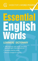 Essential English Words : Learners' Dictionary-9781842057643