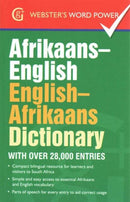 Afrikaans-English, English-Afrikaans Dictionary : With Over 28,000 Entries-9781842058008