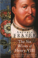 The Six Wives Of Henry VIII-9781842126332
