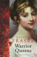 Warrior Queens-9781842126363
