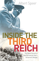 Inside The Third Reich : The Classic Account of Nazi Germany by Hitler's Armaments Minister-9781842127353