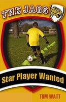 Star Player Wanted-9781842348185
