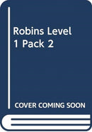 ROBINS LEVEL 1 PACK 2-9781842348284