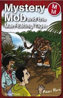 Mystery Mob and the Man Eating Tiger-9781842348352