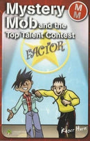 Mystery Mob and the Top Talent Contest-9781842348956