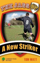 A New Striker-9781842348970
