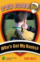 Who's Got My Boots?-9781842349021