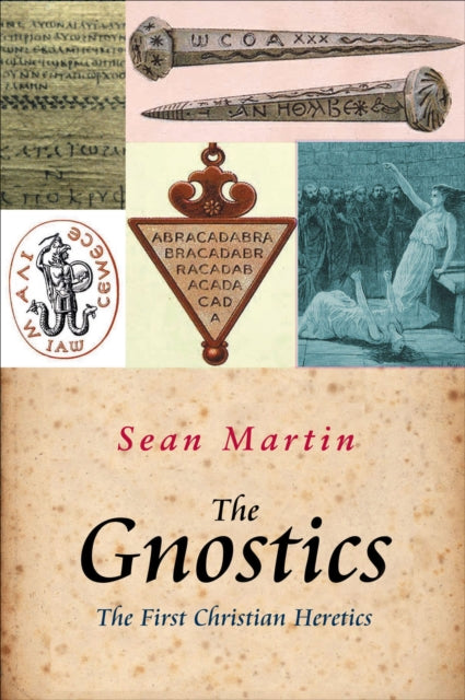 A Pocket Essential Short History of The Gnostics-9781842433393
