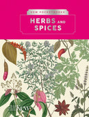 Kew Pocketbooks: Herbs and Spices-9781842467534