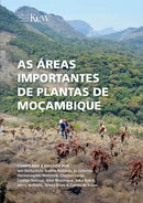 As Areas Importantes de Plantas de Mocambique-9781842468036