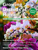 Growing Orchids at Home : The Beginner's Guide to Orchid Care-9781842468074