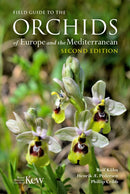 Field Guide to the Orchids of Europe and the Mediterranean Second edition-9781842468197