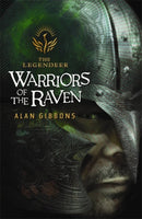 The Legendeer: Warriors of the Raven-9781842550014