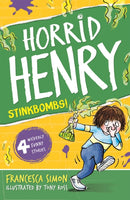 Stinkbombs! : Book 10-9781842550663