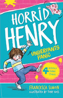 Underpants Panic : Book 11-9781842550670