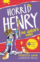 The Queen's Visit : Book 12-9781842550687
