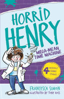 Mega-Mean Time Machine : Book 13-9781842550694