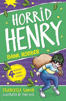 Bank Robber : Book 17-9781842551325