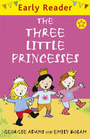 Early Reader: The Three Little Princesses-9781842556337