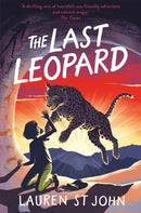 White Giraffe Series: The Last Leopard