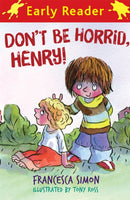 Horrid Henry Early Reader: Don't Be Horrid, Henry! : Book 1-9781842556726