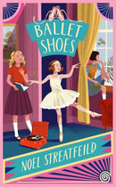 Ballet Shoes-9781842556795