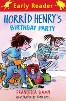 Horrid Henry Early Reader: Horrid Henry's Birthday Party : Book 2-9781842557228