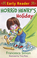 Horrid Henry Early Reader: Horrid Henry''s Holiday