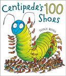 Centipede's 100 Shoes-9781842702840